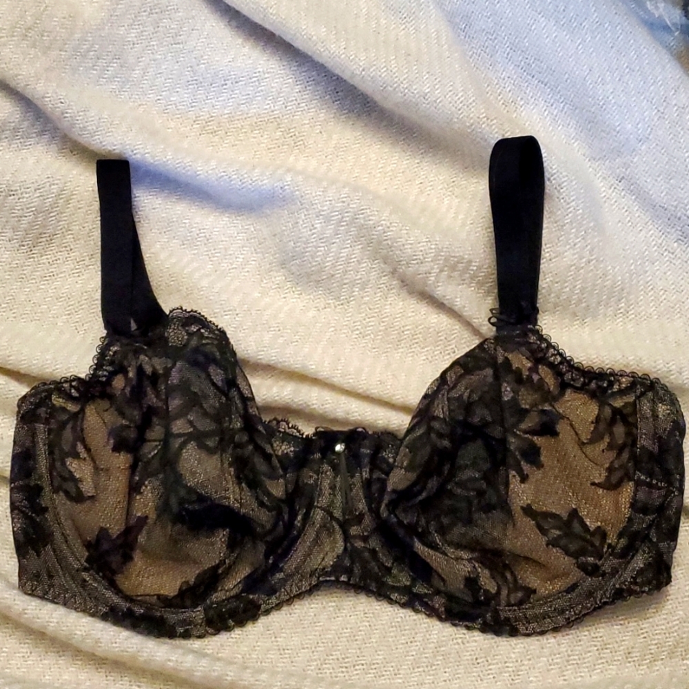 Fantasie Bronte Unlined Bra 32F (UK)